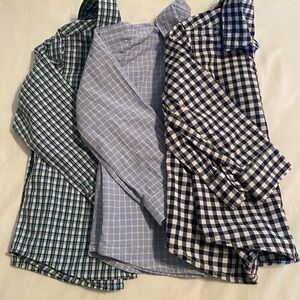 Boys button down shirts size 3T